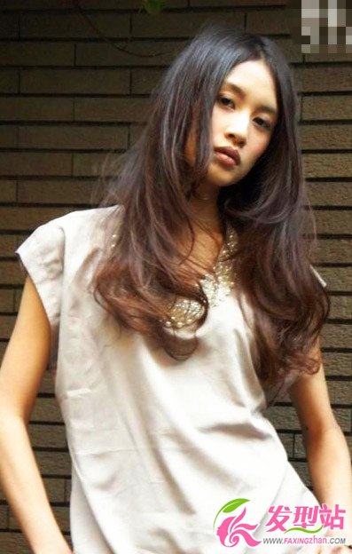 design 2016年后流行发型趋势 发型百科 发型屋 发型中长发无刘海