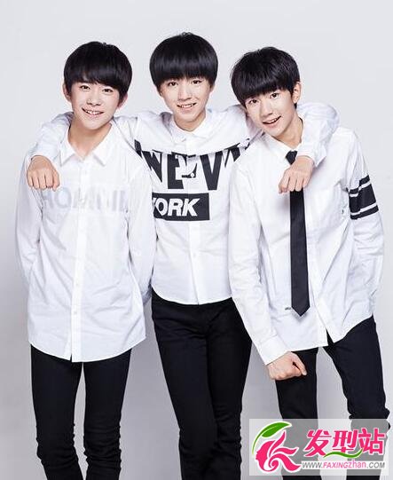 2016猴年春晚蔡国庆TFBOYS《三百六十五个