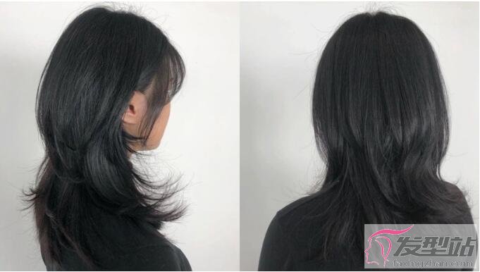 女生留长发过渡期剪发烫发推荐 不同过渡期的发型范本