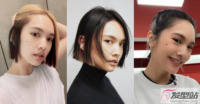 杨丞琳短发是什么发型 杨丞琳5款最有识别度的短发介绍