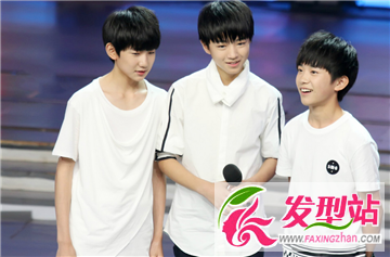 TFBOYSʱиСӷ ˵˧