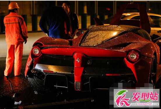 ϺɫLaFerrariֳƬƵ ƻB6J158˭ѹע