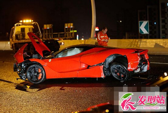 ϺɫLaFerrariֳƬƵ ƻB6J158˭ѹע