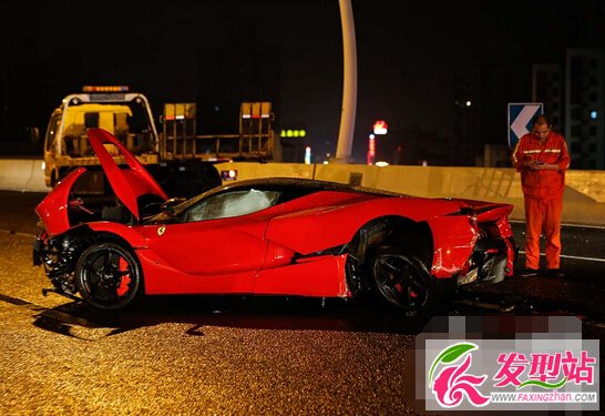 ϺɫLaFerrariֳƬƵ ƻB6J158˭ѹע