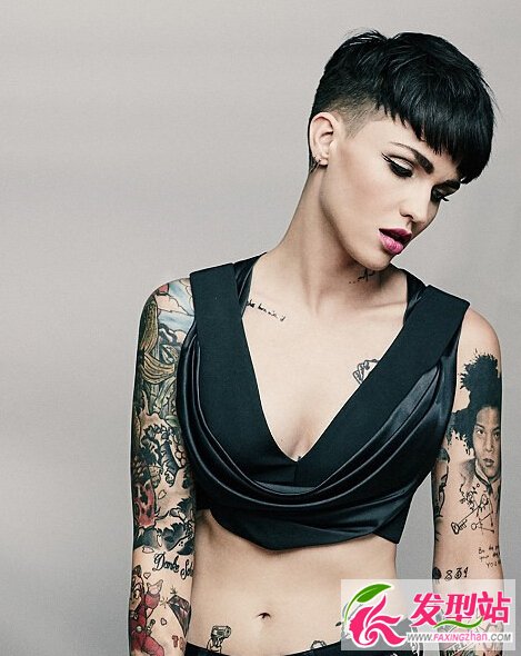 Ů,̷,Ruby Rose,˧Ů