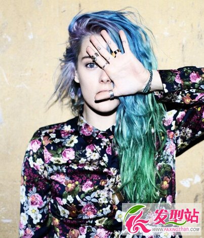 2015ɫȾ Chloe Norgaard