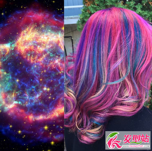 ǿȾ,Galaxyhair,ͼƬ2016