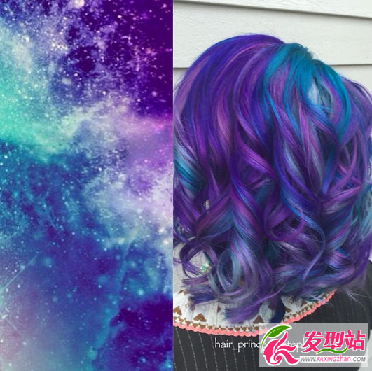 ǿȾ,Galaxyhair,ͼƬ2016