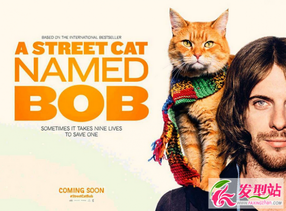 A Street Cat Named Bob