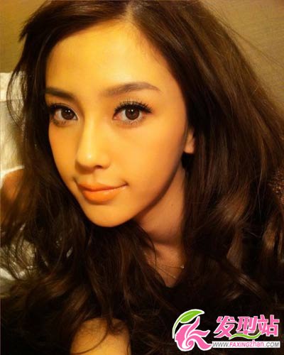  17angelababy  