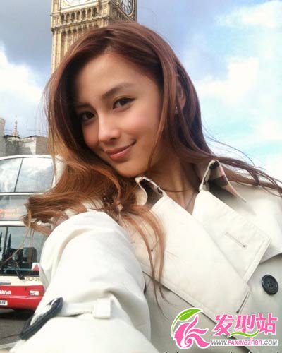  17angelababy  