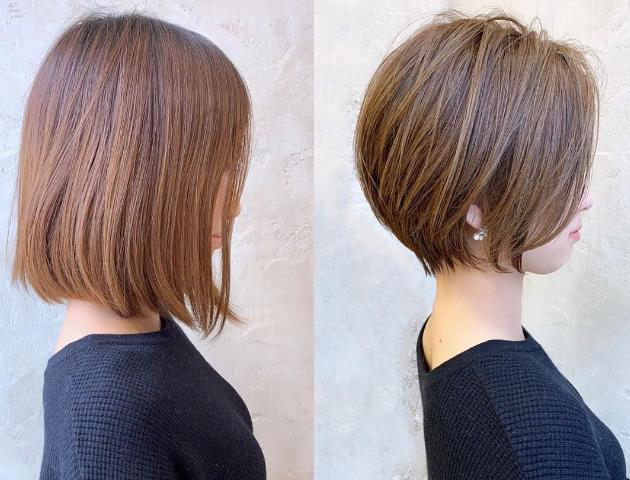 各种女生短发发型图片 不同风格短发你选哪一款